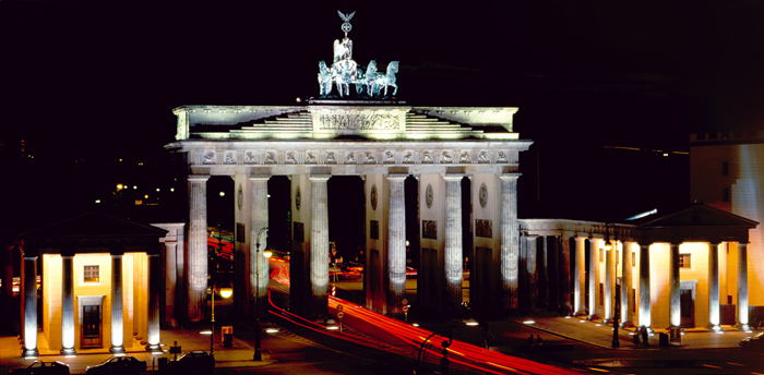 Brandenburger Tor, 1997